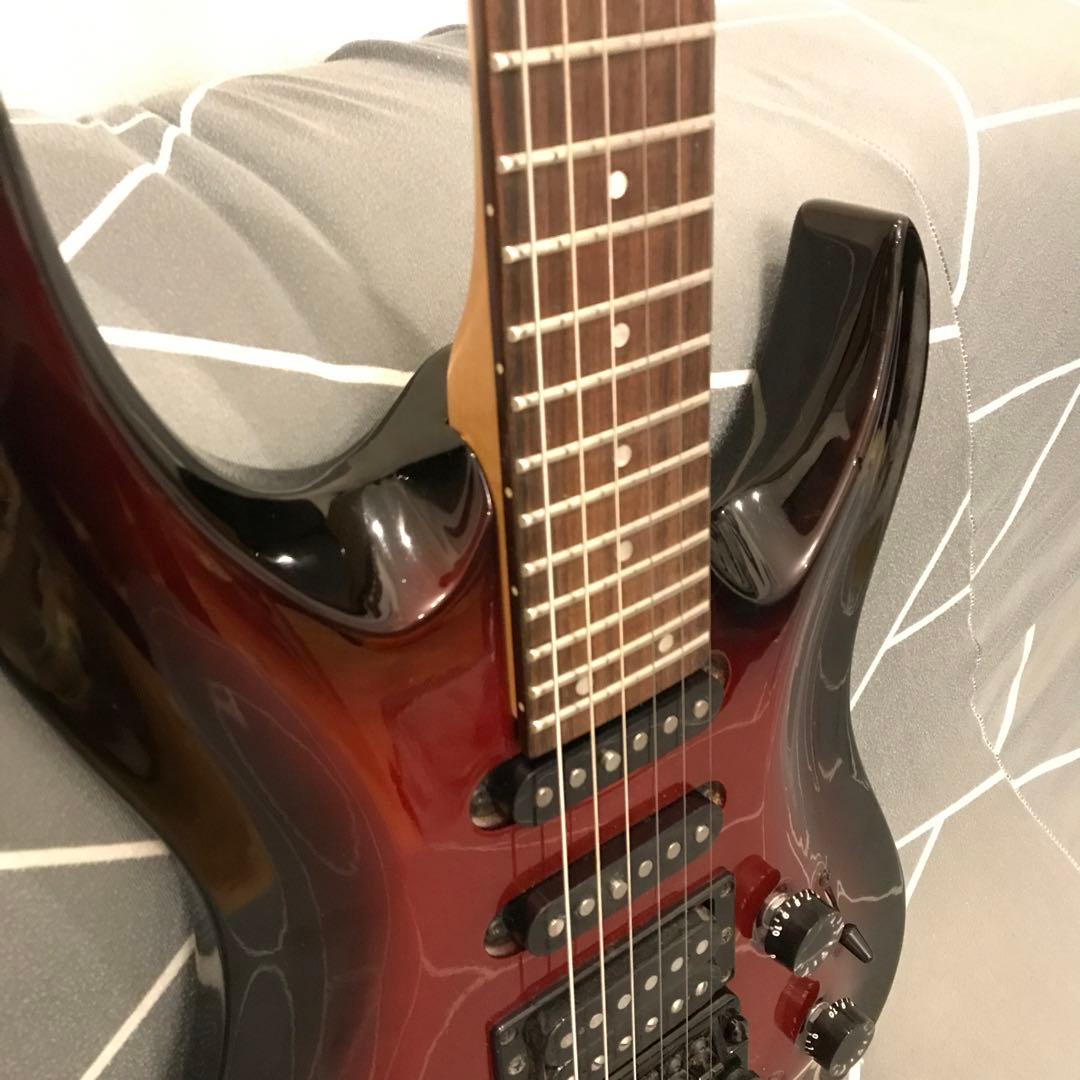 ヤマハ RGZ II エレキギター 80年