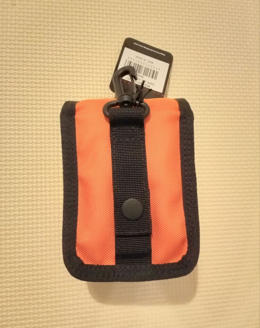 未使用 BRIEFING ブリーフィング スコープケース 飛距離ケース