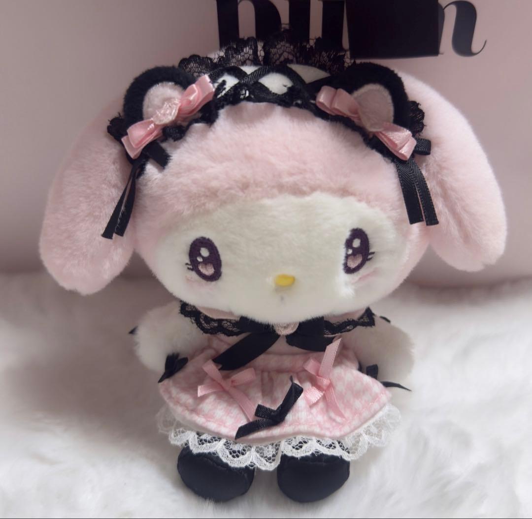 マイメロディ 夢リボンデザインシリーズマスコット