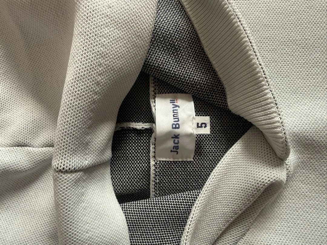JACK BUNNY フーディー サイズ5