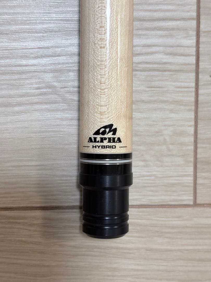 Mezz ハイブリッドアルファ　ALPHA シャフト　wavy