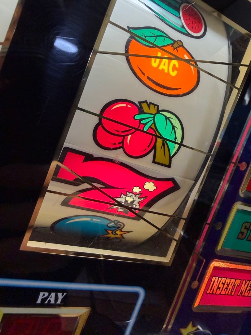 送料込み ビーマックス 4号機 実機 アルゼ