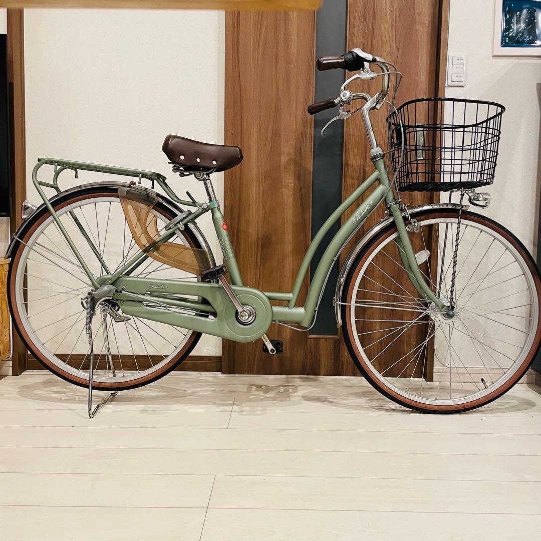 ◆愛知県◆26インチ◆オートライト◆シードリーム◆椿◆使用頻度少◆室内保管◆