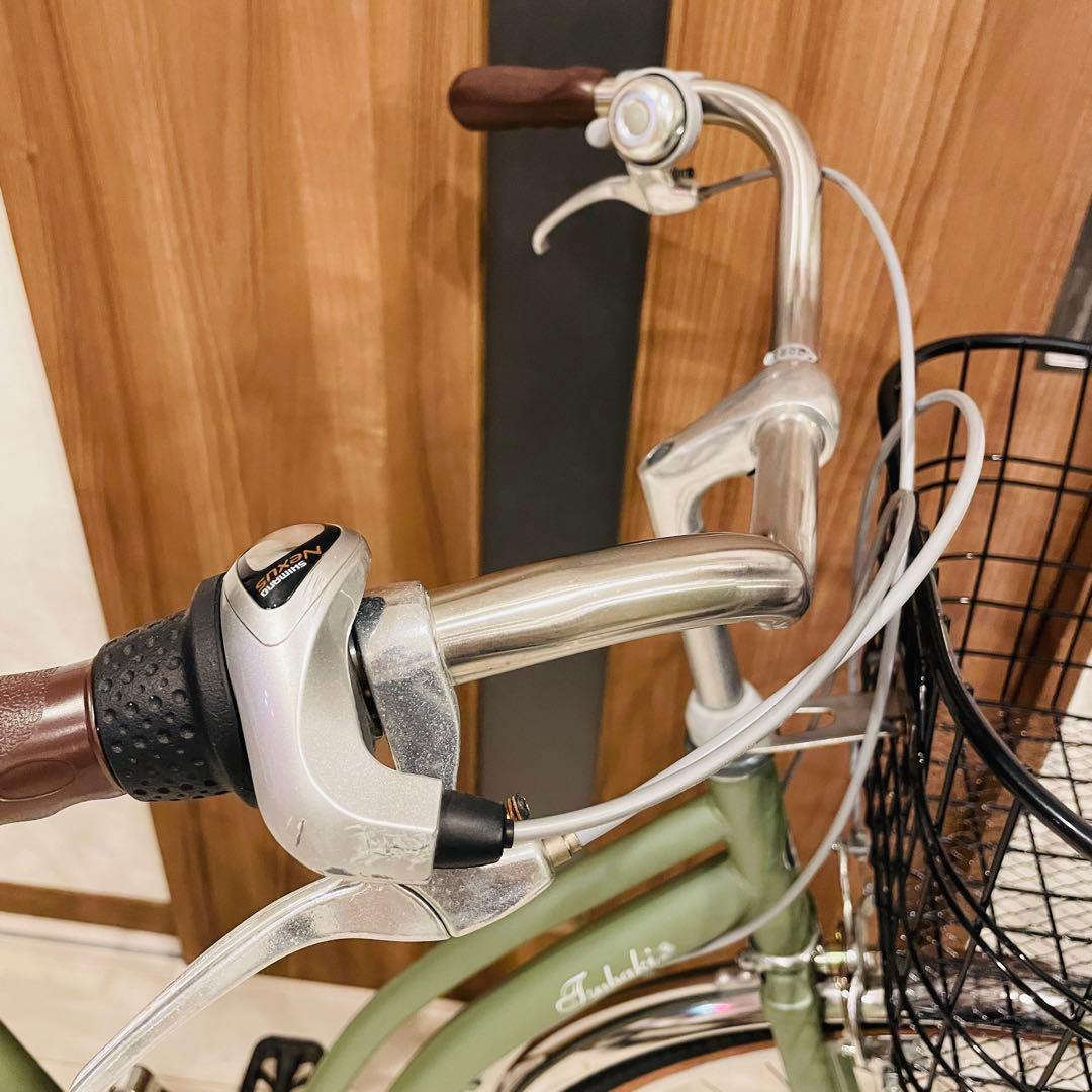 ◆愛知県◆26インチ◆オートライト◆シードリーム◆椿◆使用頻度少◆室内保管◆