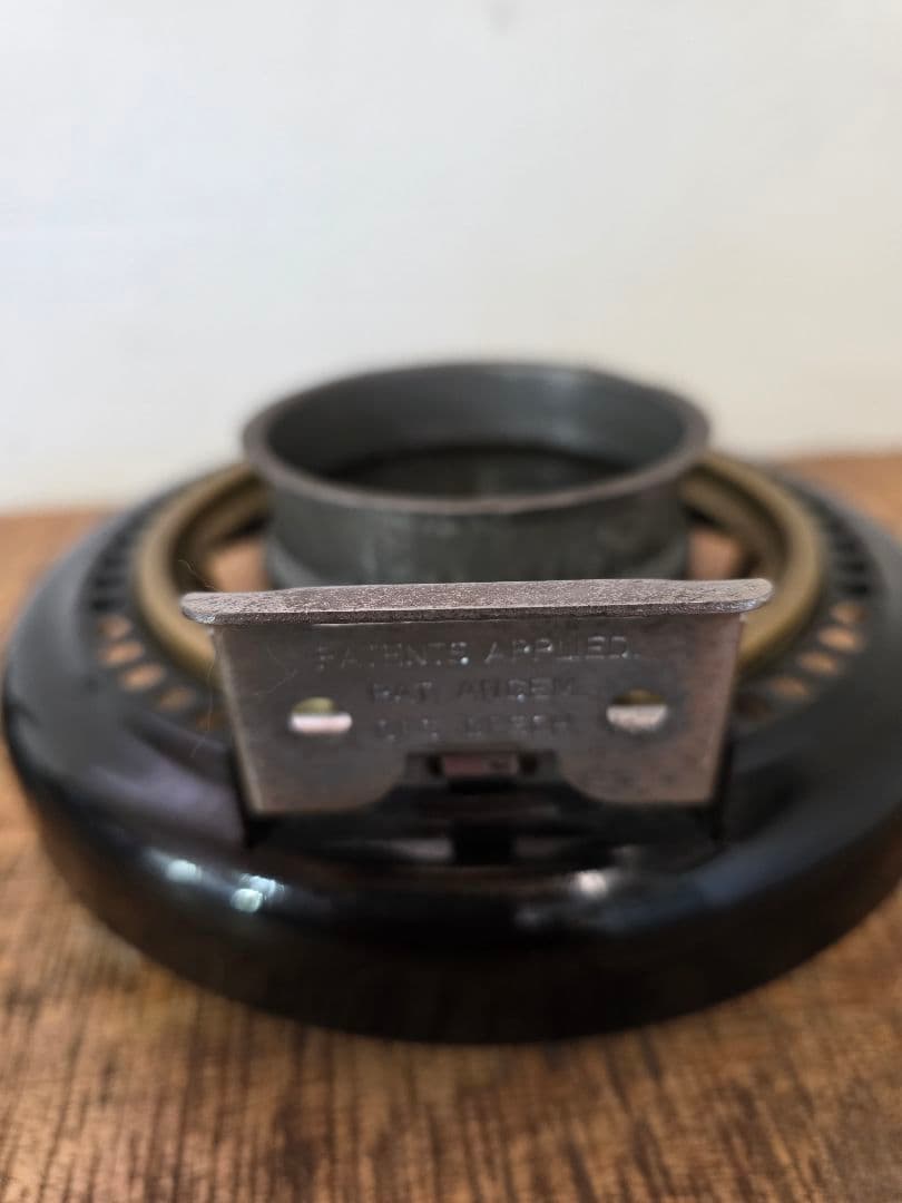 レア　サファイアストーブ　部品　ビンテージストーブ　入手困難