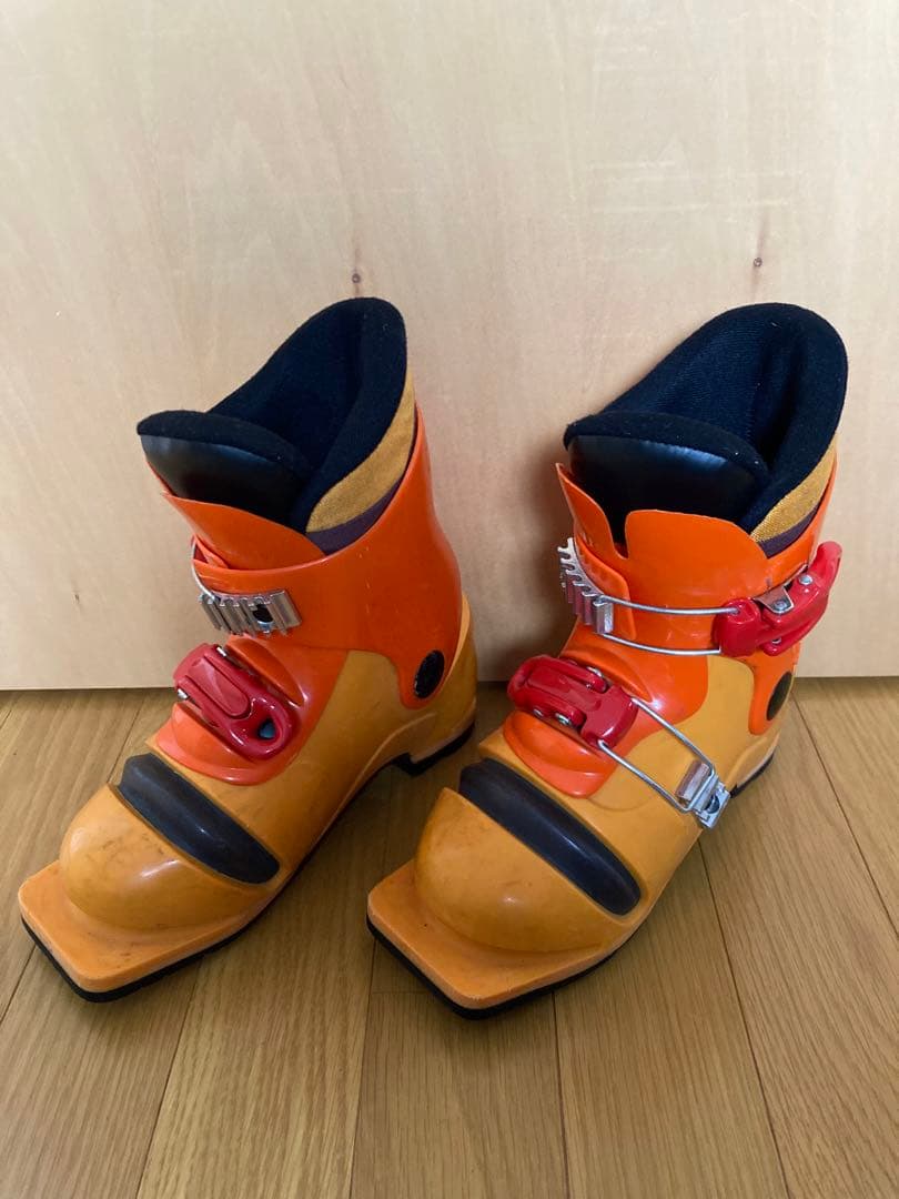 キッズ　テレマークブーツ　19cm