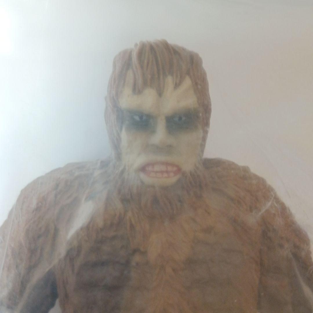 怪獣番外地　サンダ