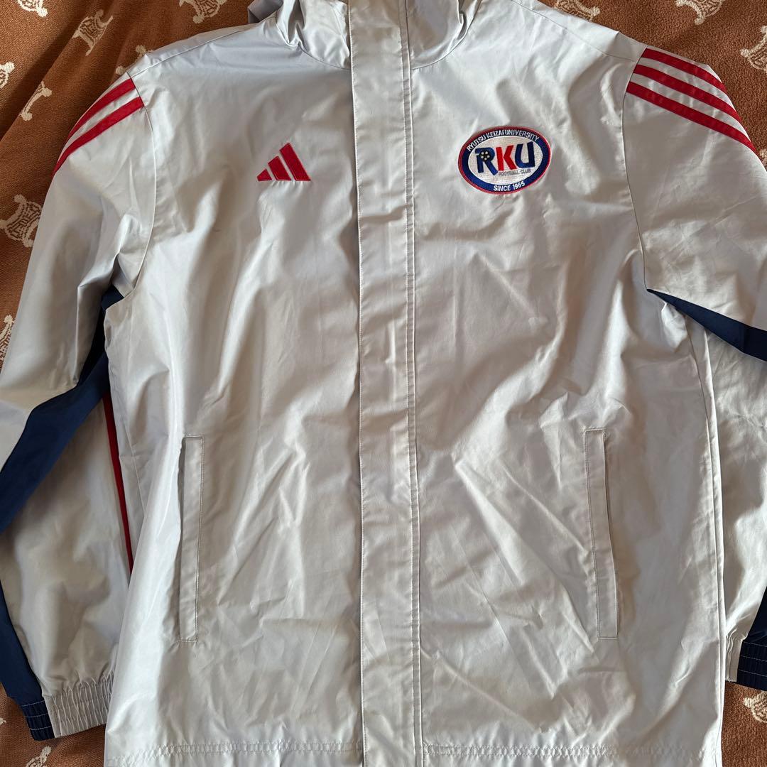 流通経済大学　ウインドブレーカー