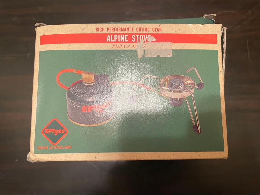 アルパインストーブ、コンロヘッド、マイクロスーパーストーブ、その他