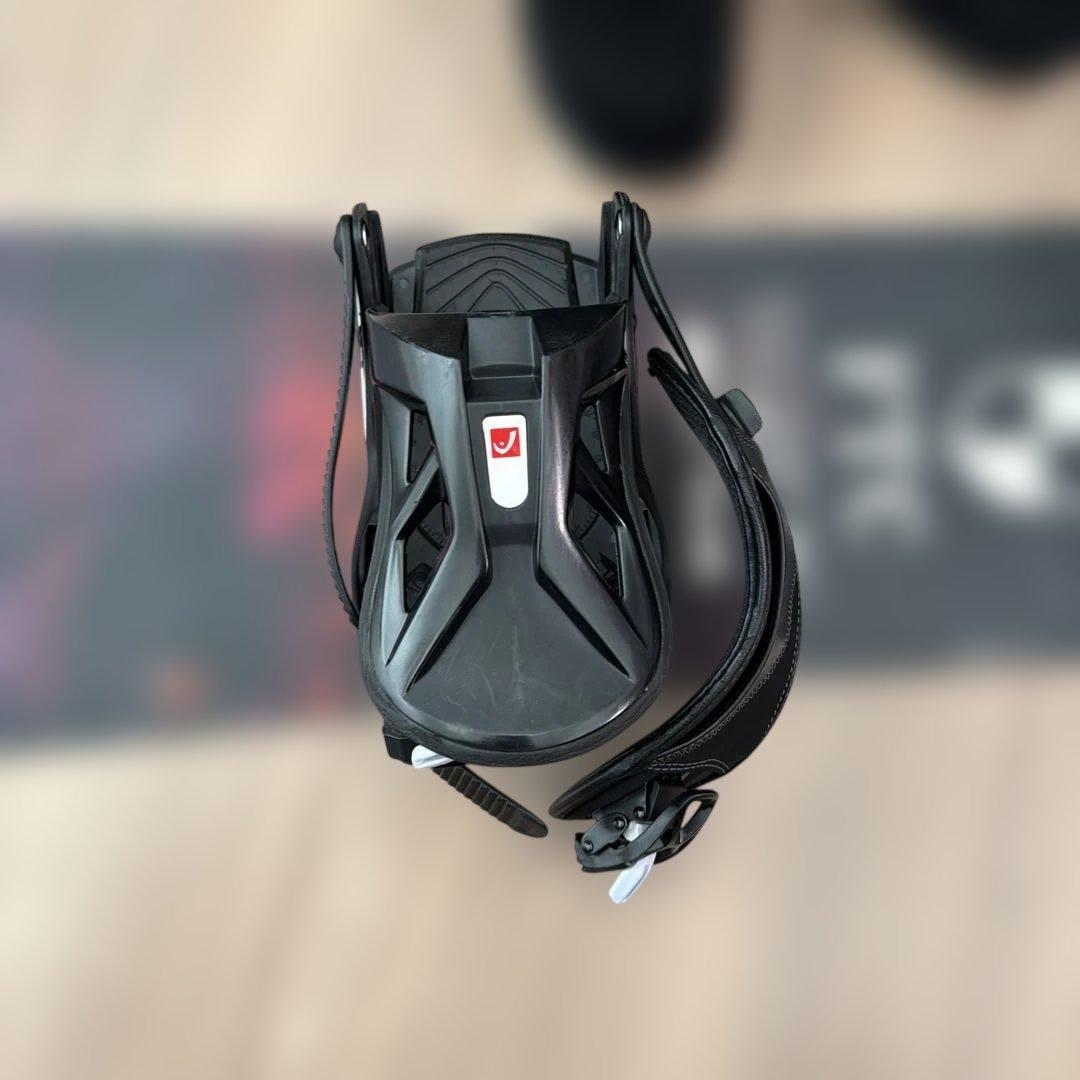 美品キッズ スノーボードセット