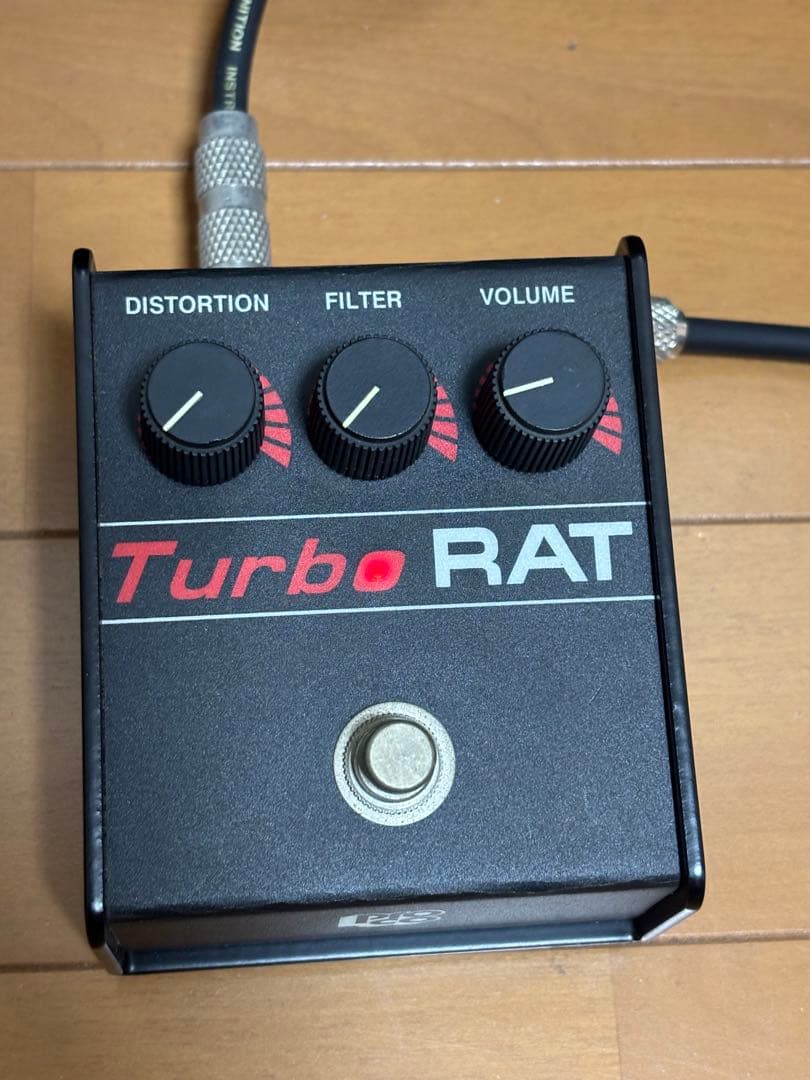 Turbo RAT - ブランド: Pro Co