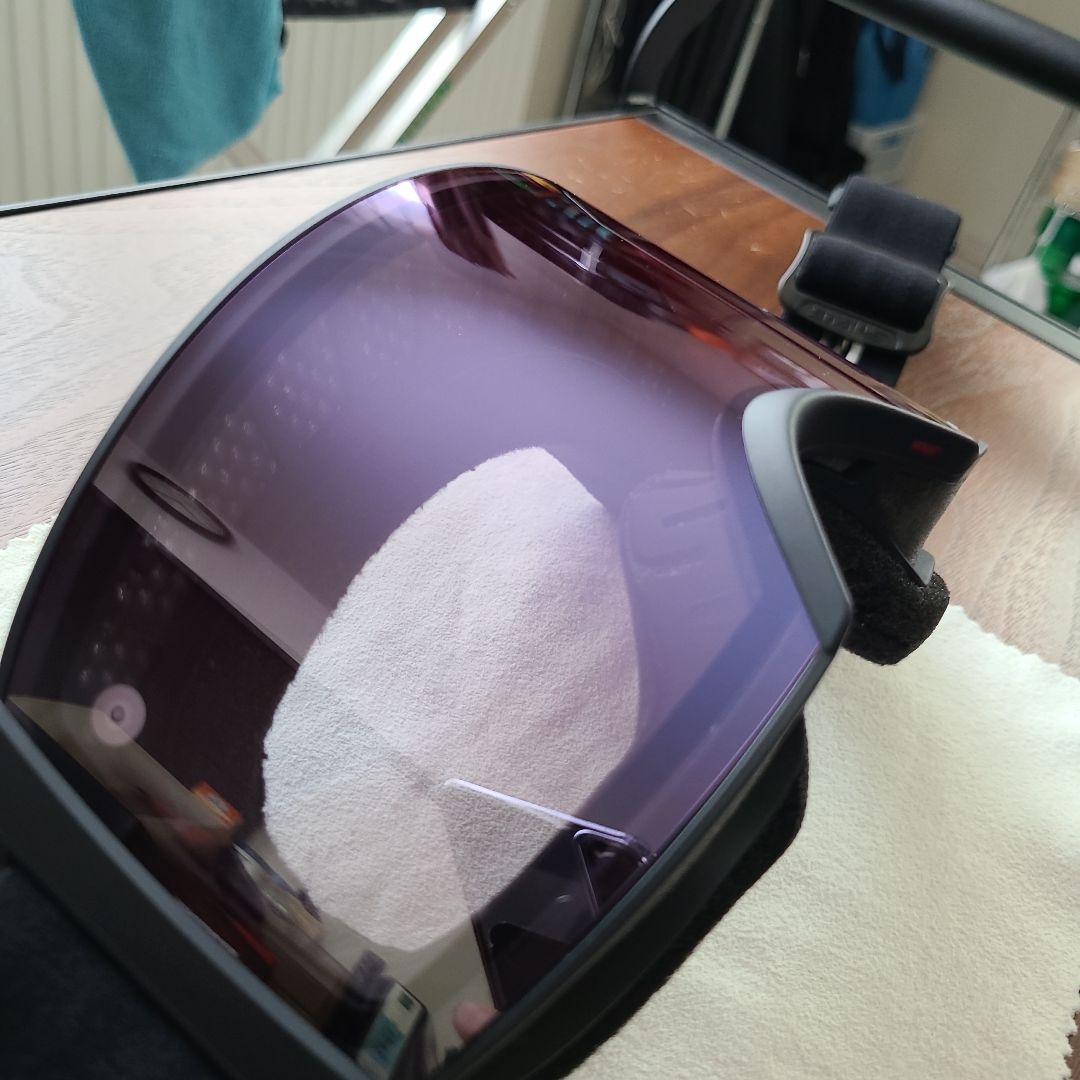 スワンズ　スキー•スノボ　調光ゴーグル