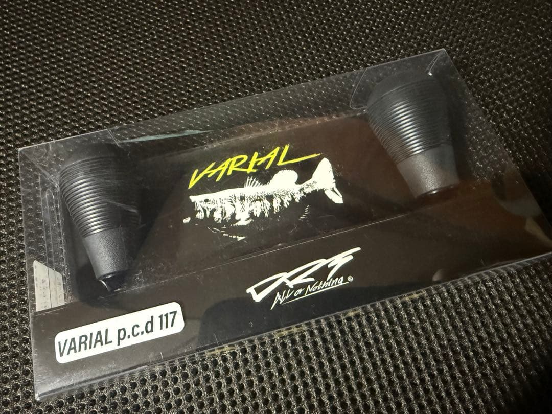 DRT VARIAL ハンドル p.c.d 117 バリアル