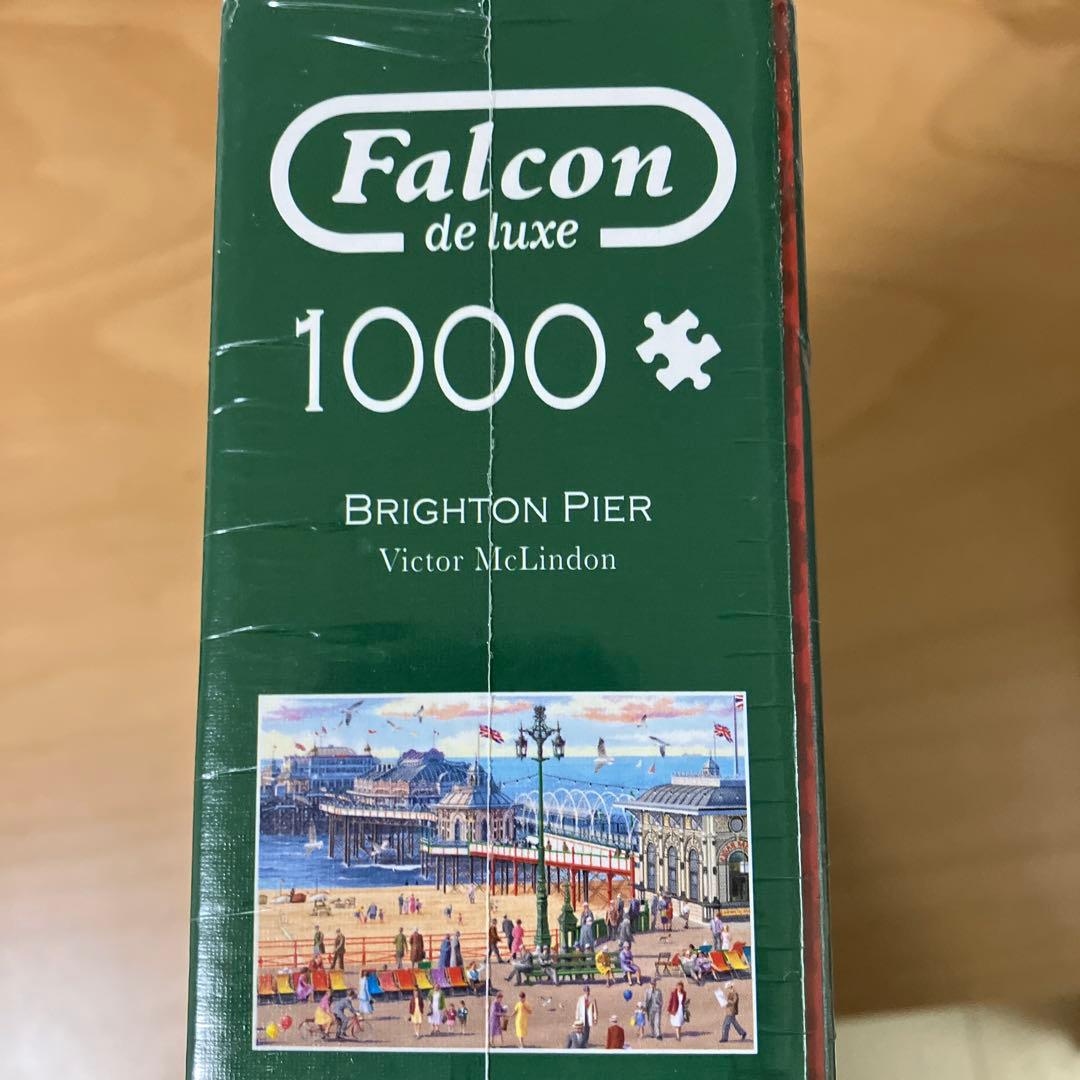 Falcondeluxe パズルイギリス　BRIGHTONPIER1000ピース