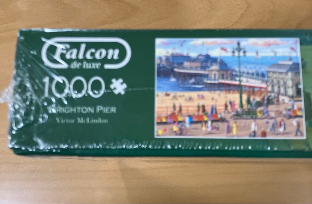 Falcondeluxe パズルイギリス　BRIGHTONPIER1000ピース