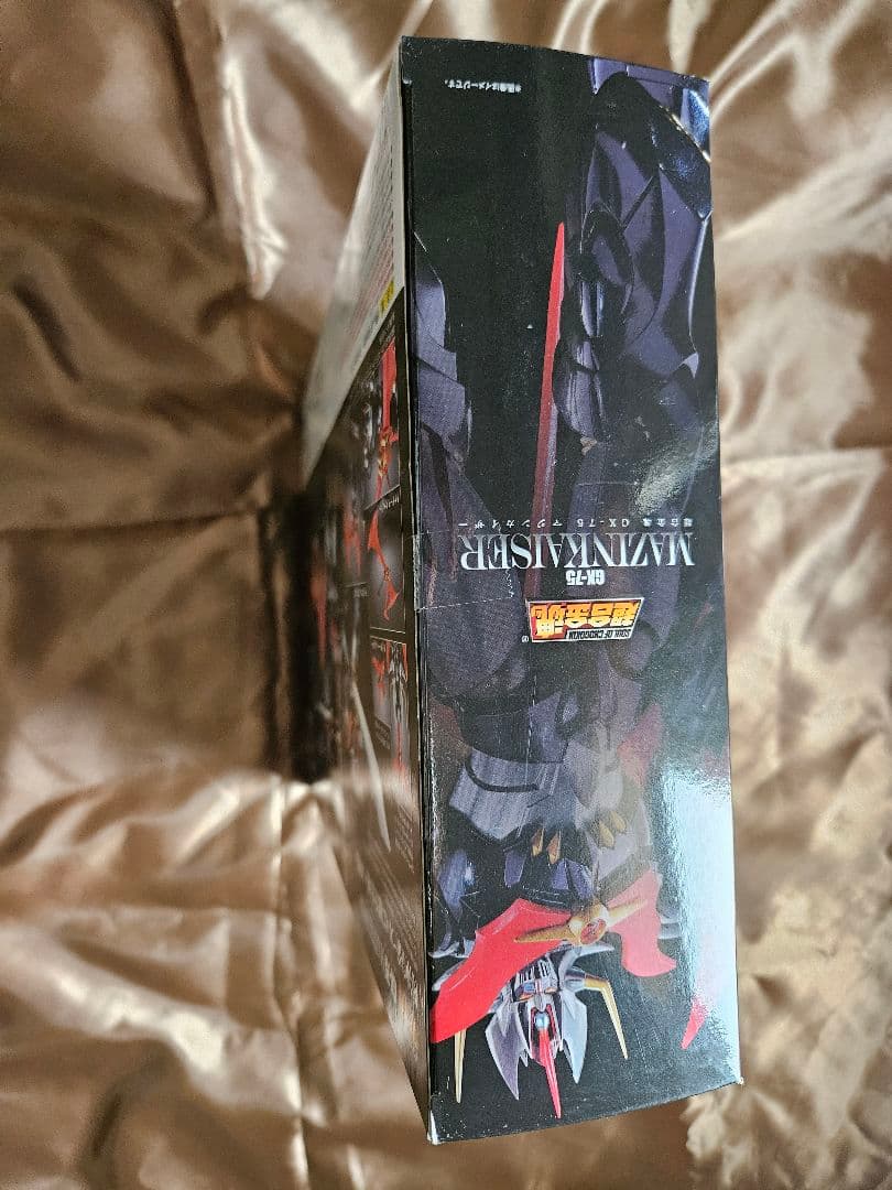 2点　超合金魂　マジンカイザー　ゲッターエンペラー　セット