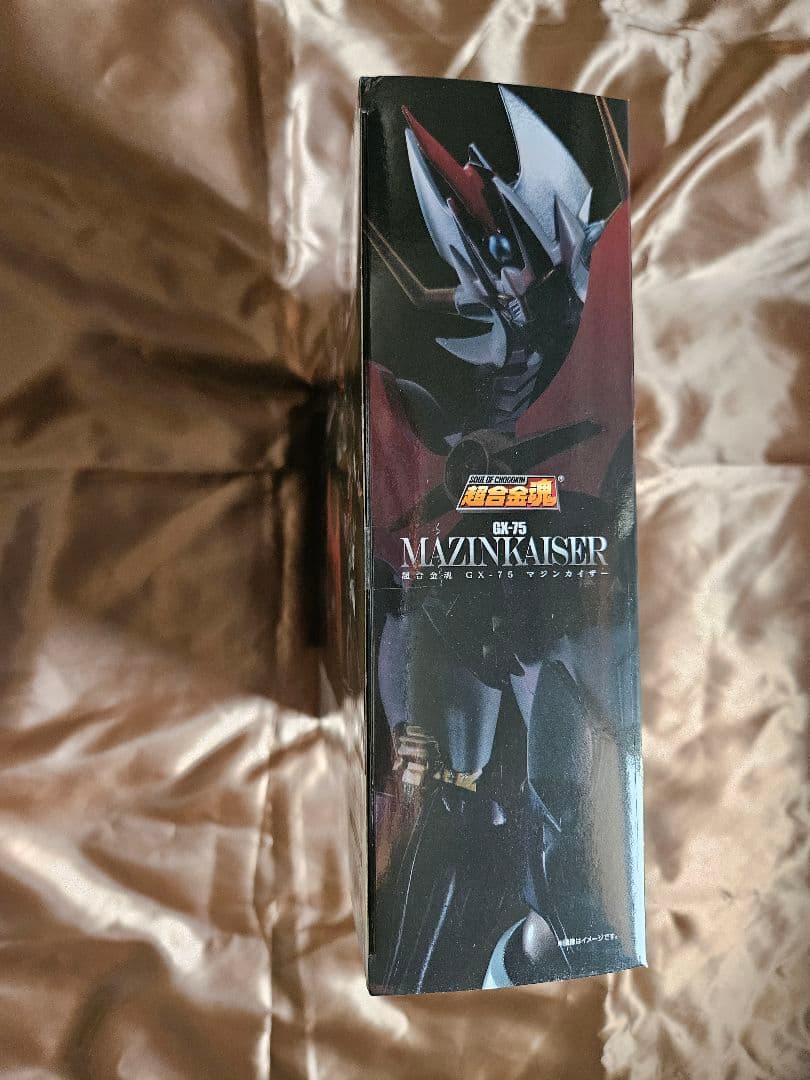 2点　超合金魂　マジンカイザー　ゲッターエンペラー　セット