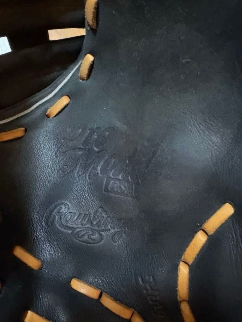 Rawlings 軟式ファーストミットグローブ