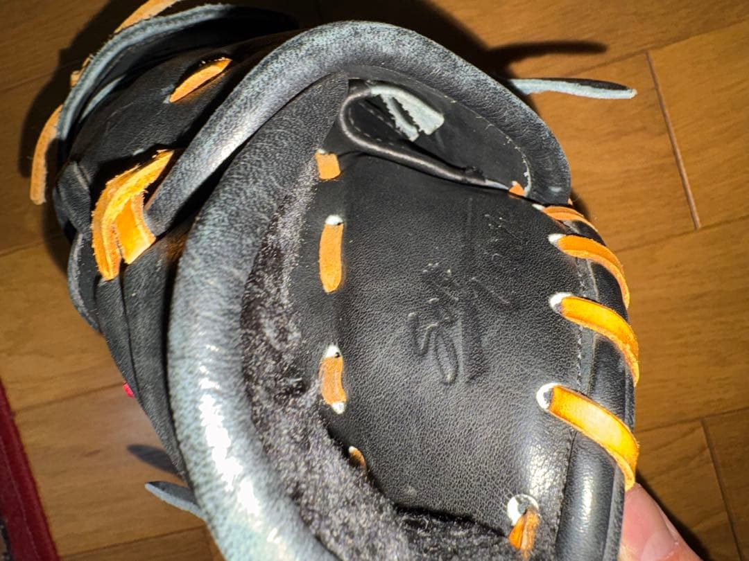 Rawlings 軟式ファーストミットグローブ