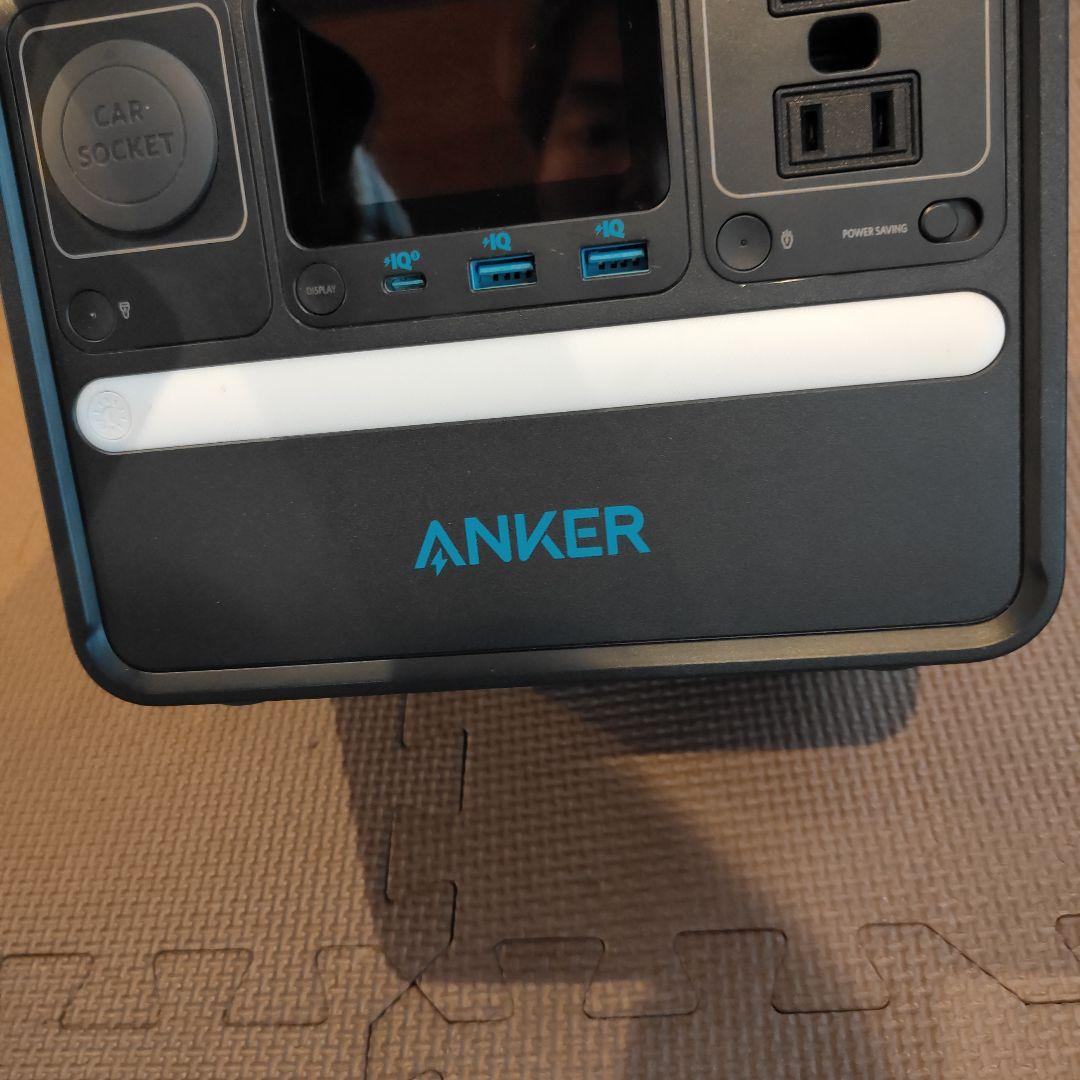 シ*ク様 ANKER ポータブル電源 521 小型 軽量