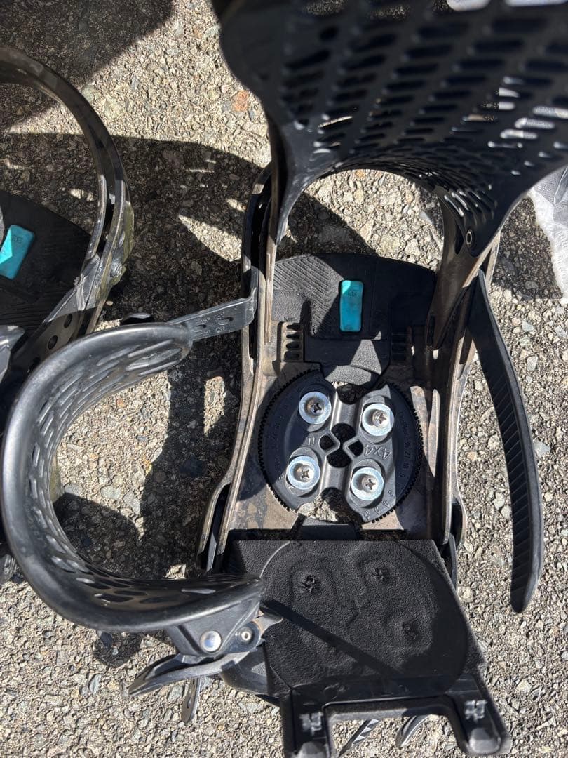 スノーボードビンディング バートン　ジェネシス