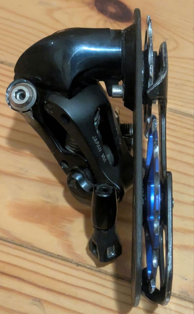 SHIMANO DURA-ACE RD-9000 ディレイラー BERNER