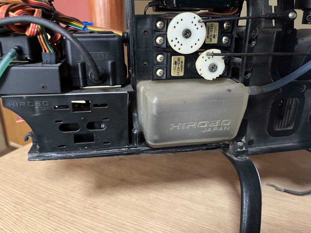 ヒロボーシャトル