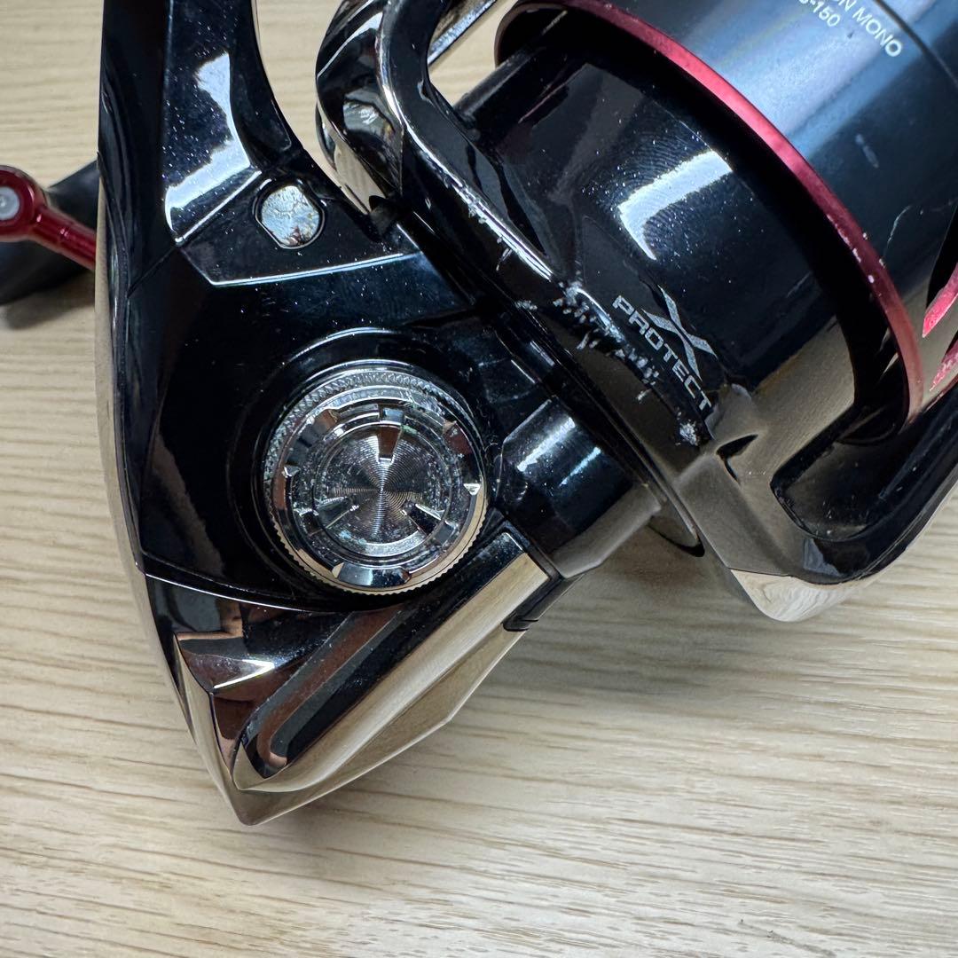 シマノ　18 BB-X レマーレ 8000D SHIMANO 10024