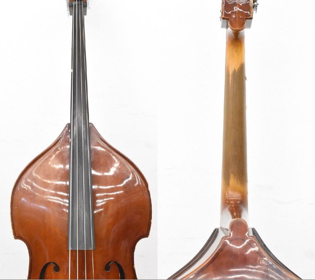 SUZUKI コントラバス No.92 Anno1999