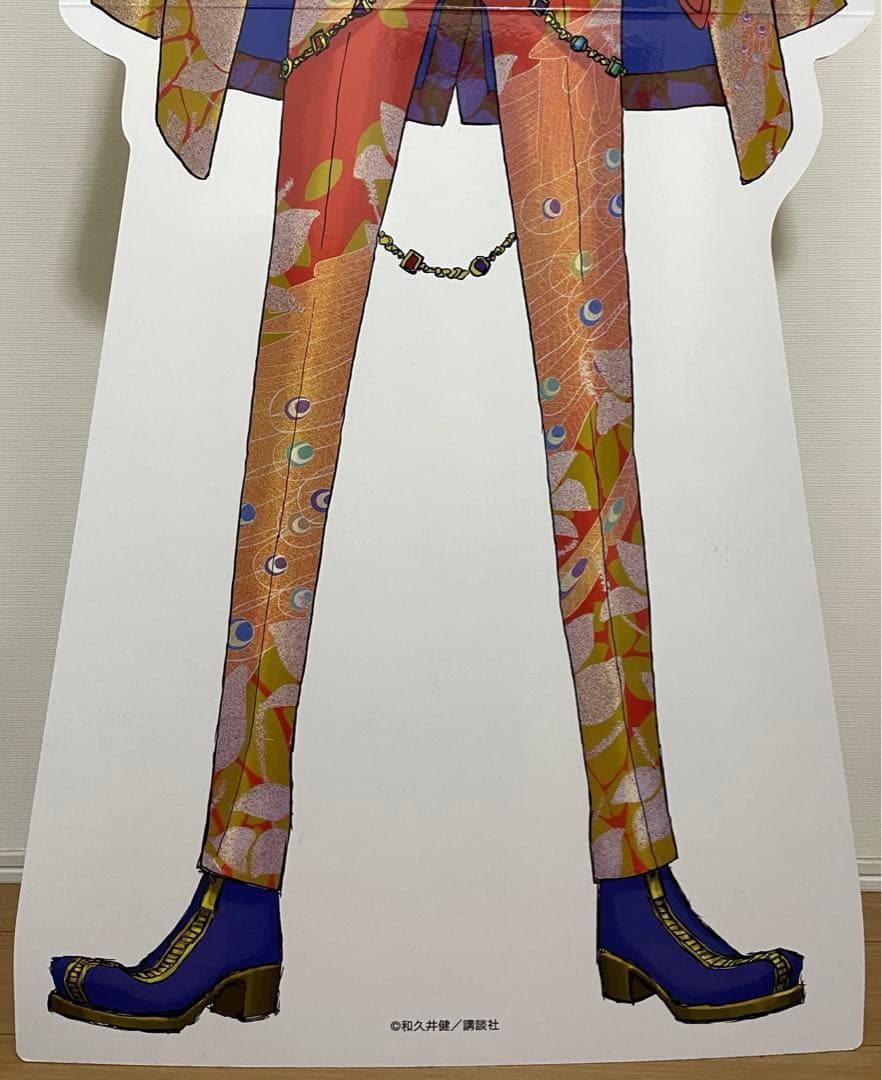 東京リベンジャーズ 黒川イザナ 原画展 等身大スタンディパネル 受注生産限定