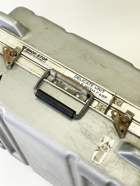 サーモダイン　Shok stop ケース