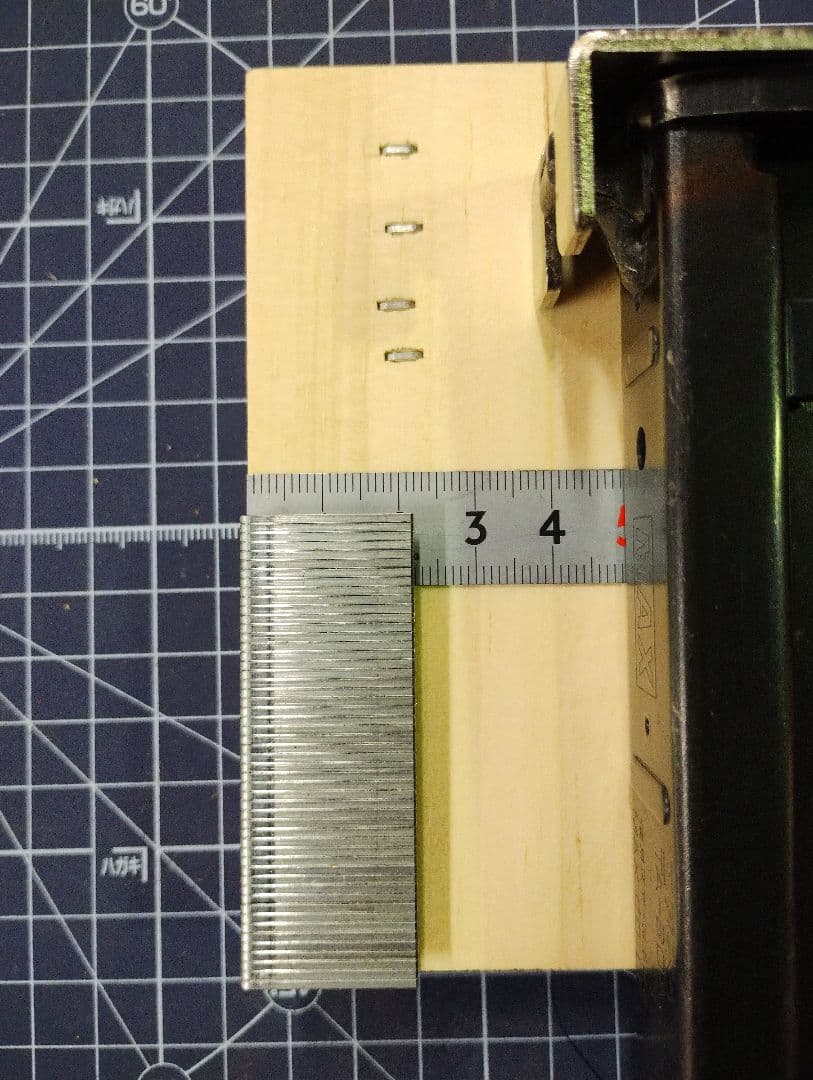 MAX  マックス エアネイラ TA-20A/422Jキュウオン