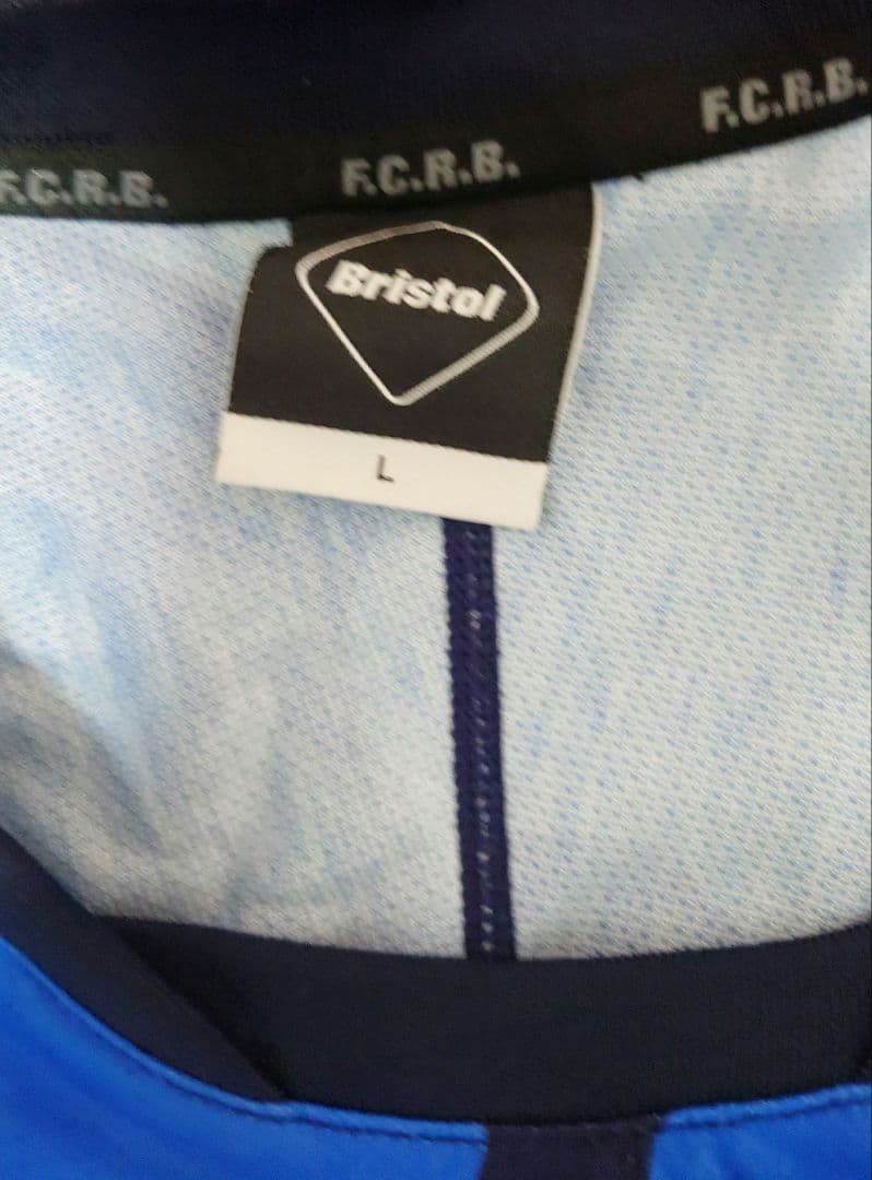 FC　Bristol カモフ柄　上下　Lサイズ　セットアップ