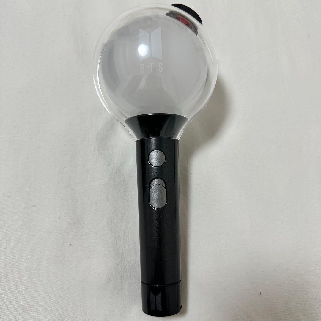 BTS ペンライト LIGHT STICK MAP OF THE SOUL 公式