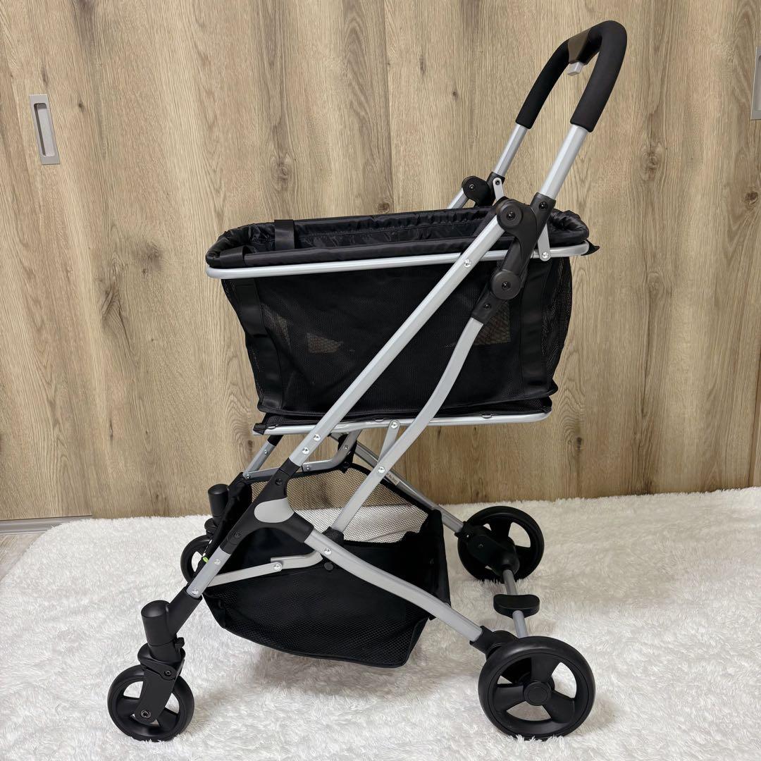 EcoCa エコカ 折りたたみショッピングカート 買い物カート