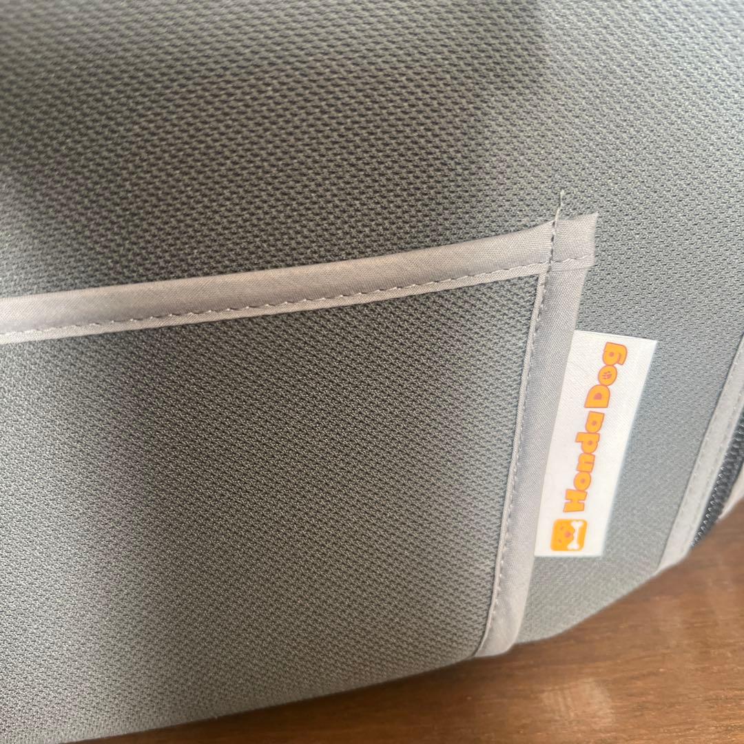 Honda Dog ペットシートプラスわん グレー