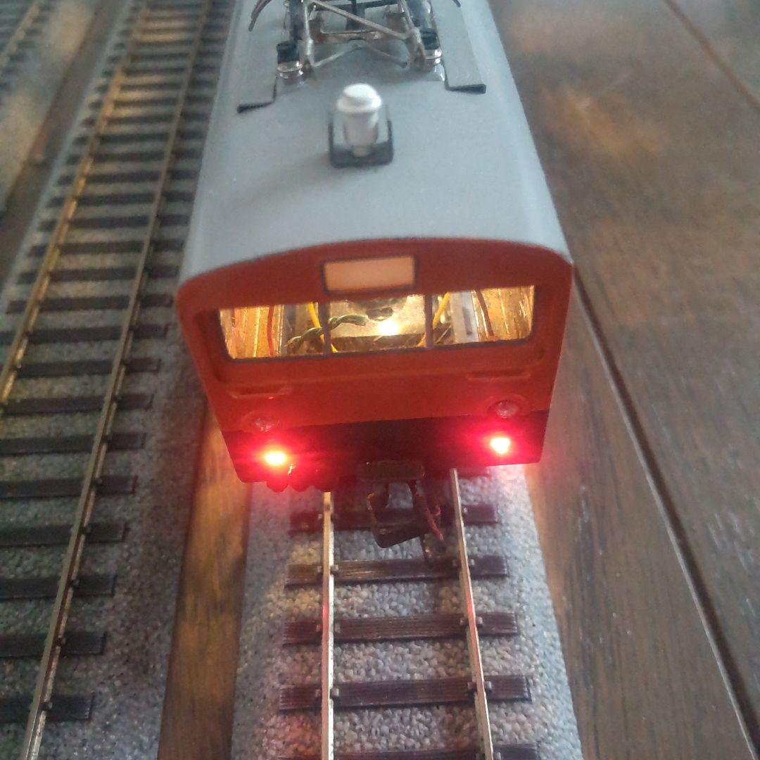 クモユニ型、動作確認済み電気機関車、HOゲージ