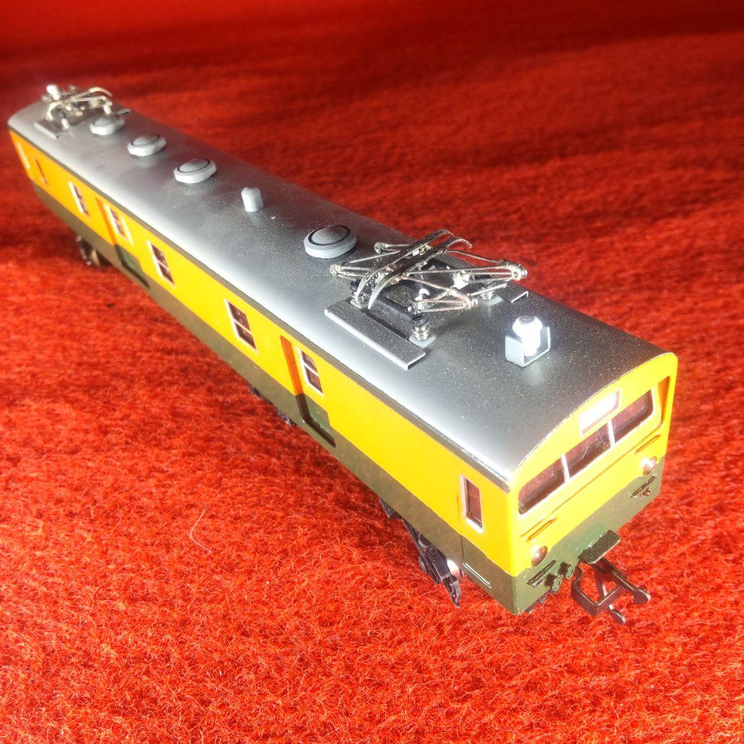 クモユニ型、動作確認済み電気機関車、HOゲージ