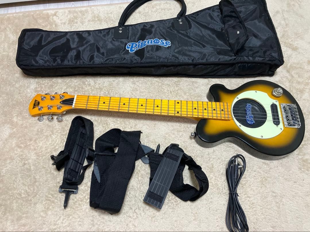 【美品】Pignose ピグノーズ PGG-200