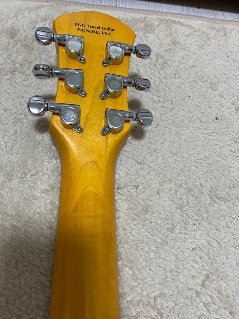 【美品】Pignose ピグノーズ PGG-200