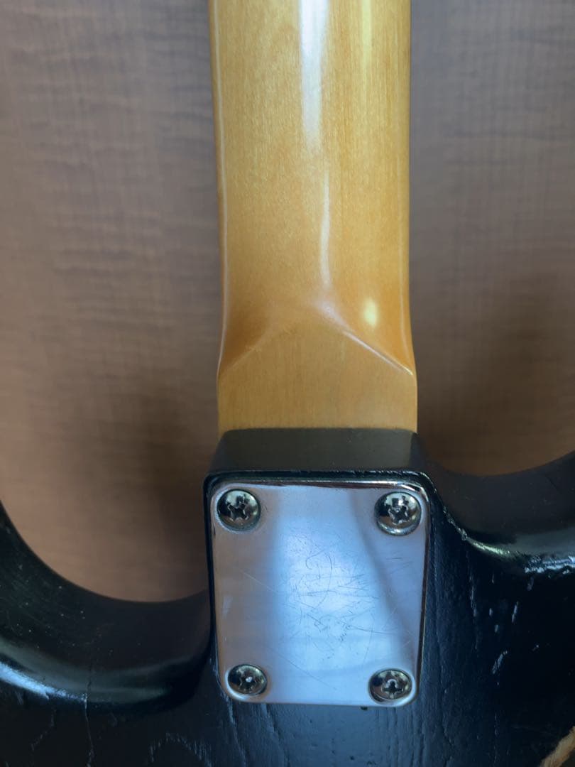 ストラトキャスター レリック(おまけ付き)