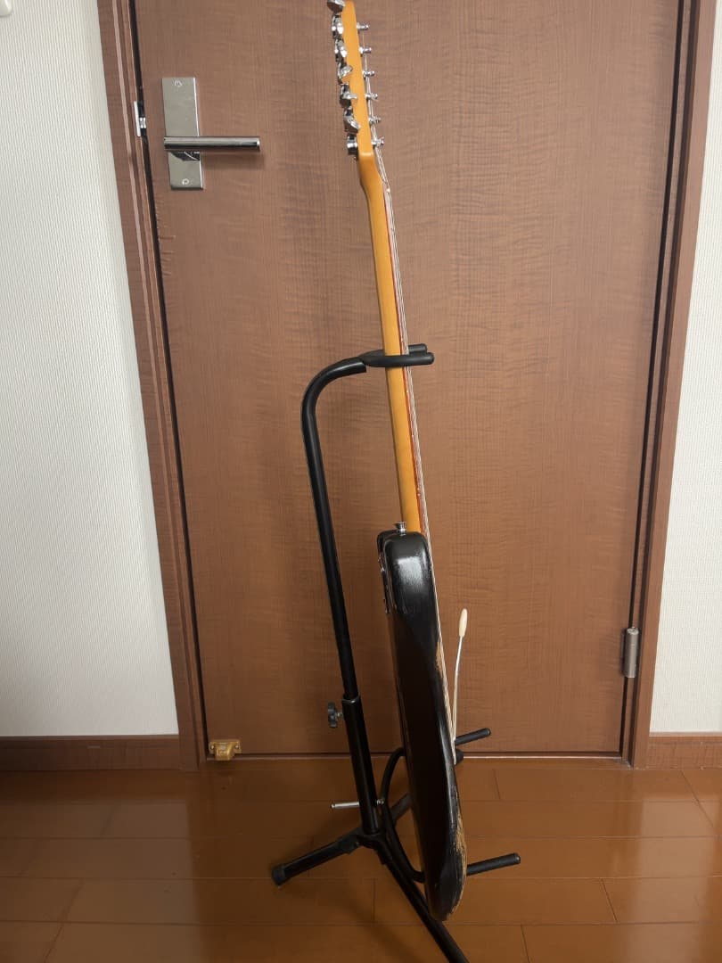 ストラトキャスター レリック(おまけ付き)