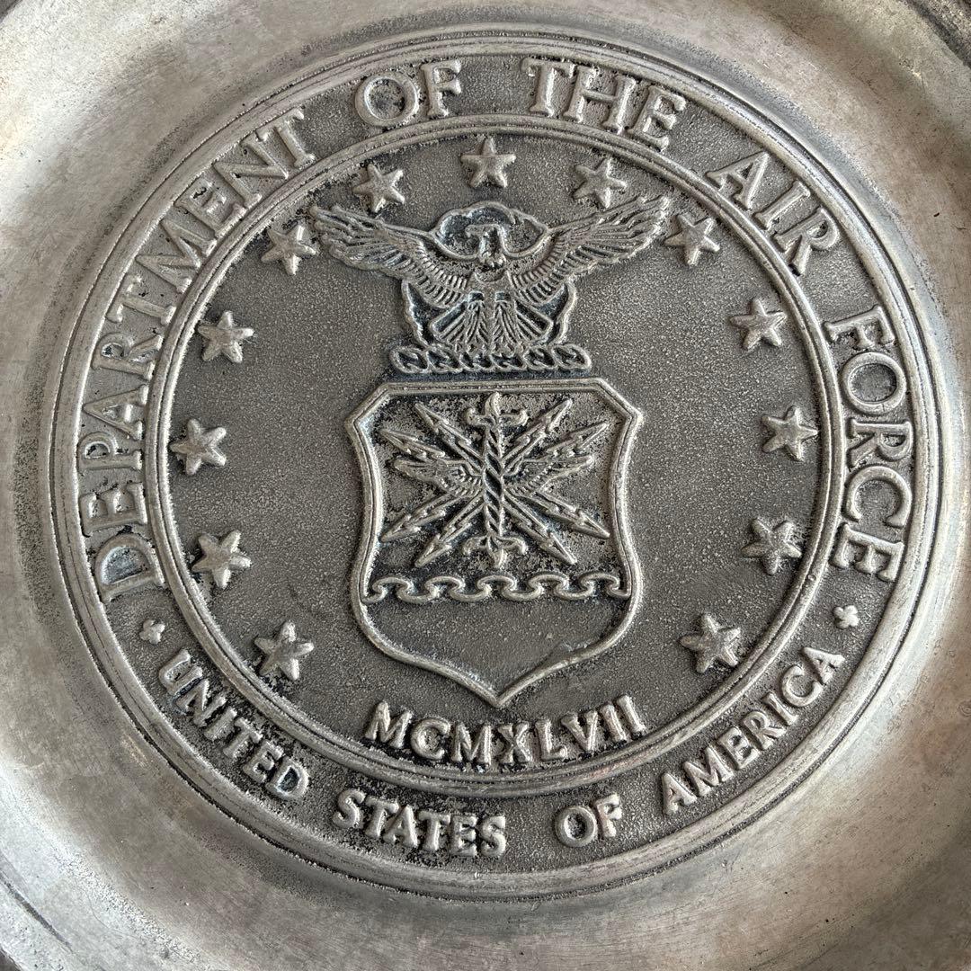 Kadena NCO Club プレート 嘉手納基地