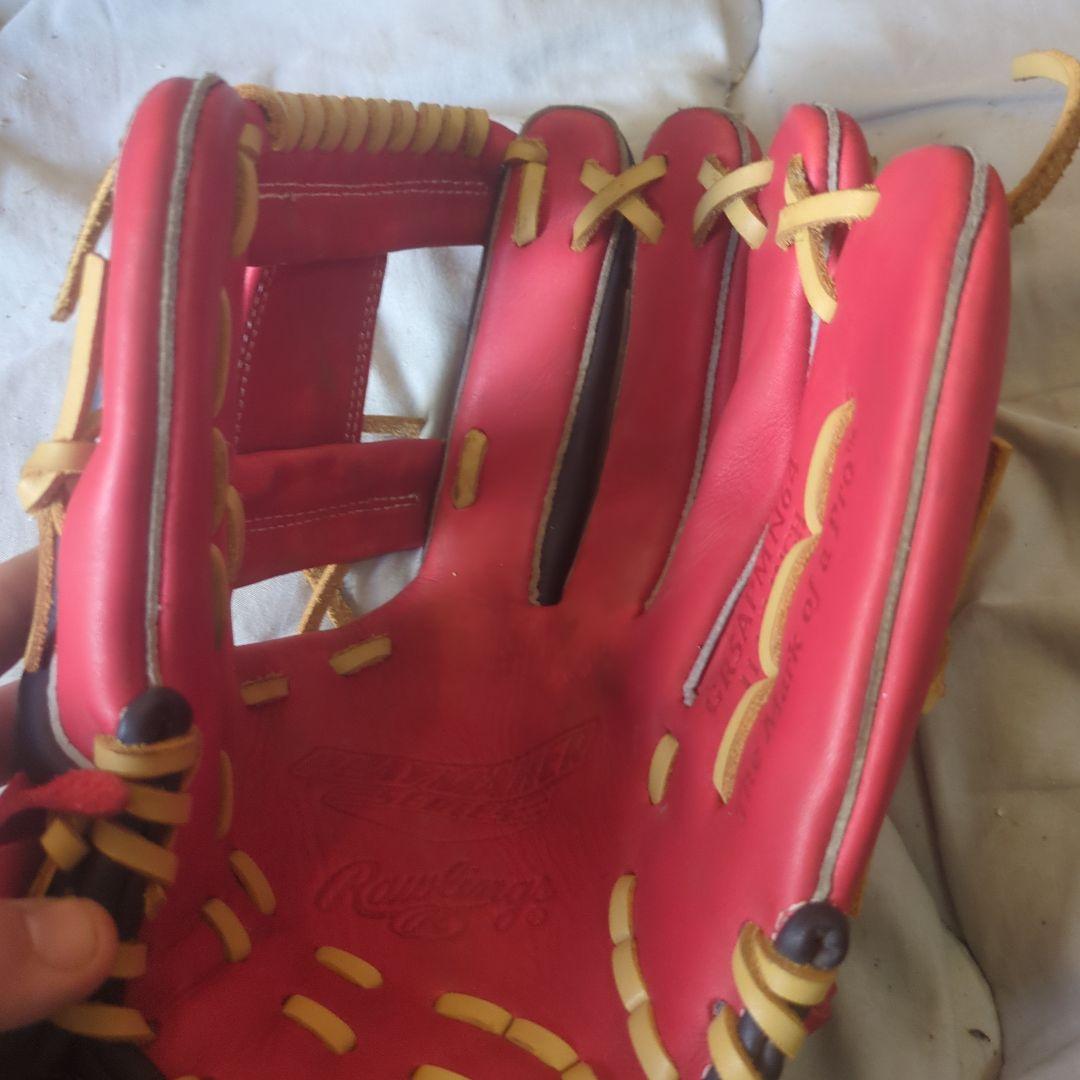 ローリングス　一般用軟式野球　グローブ 11.50インチ