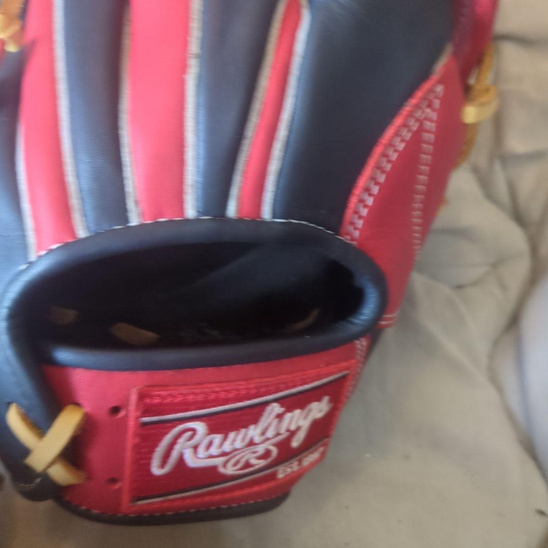 ローリングス　一般用軟式野球　グローブ 11.50インチ
