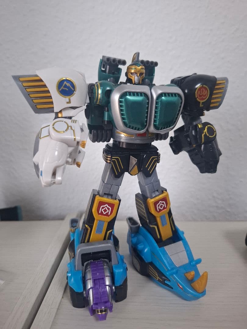 SMP ガオキング&ガオマッスルまとめ売り