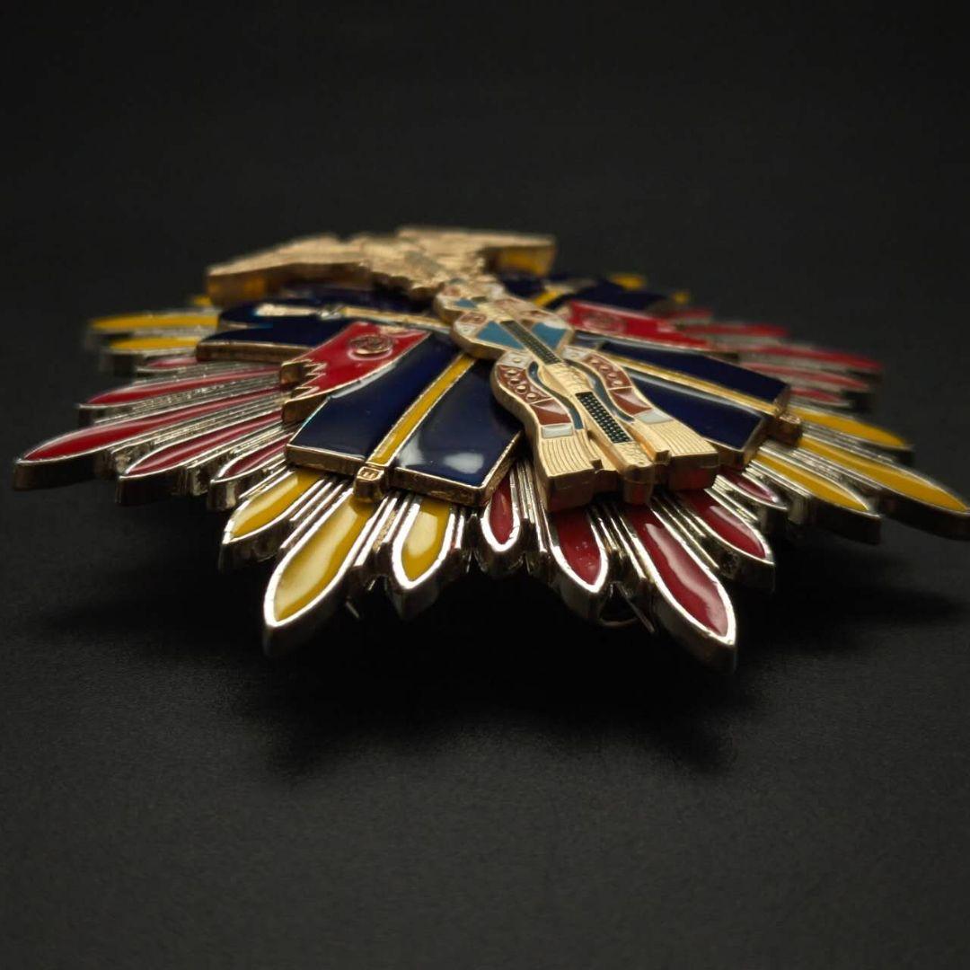 日本勲章　金鵄章　大日本帝国　勲章 日本陸海軍 レブリカ