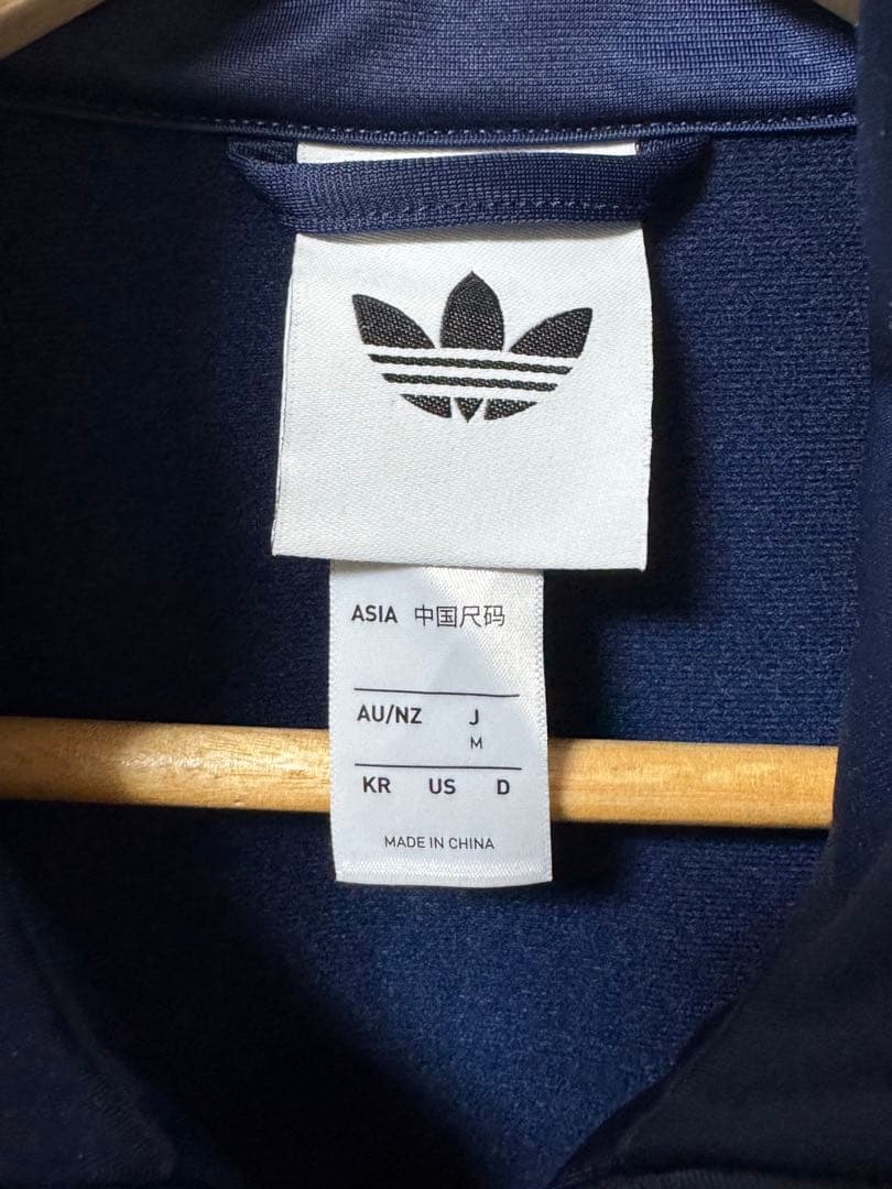 adidas Originals x Oasis トラックトップM 日本限定版