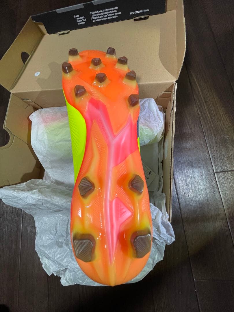 シューズ adidas PREDATOR ELITE L HG/AG 28cm