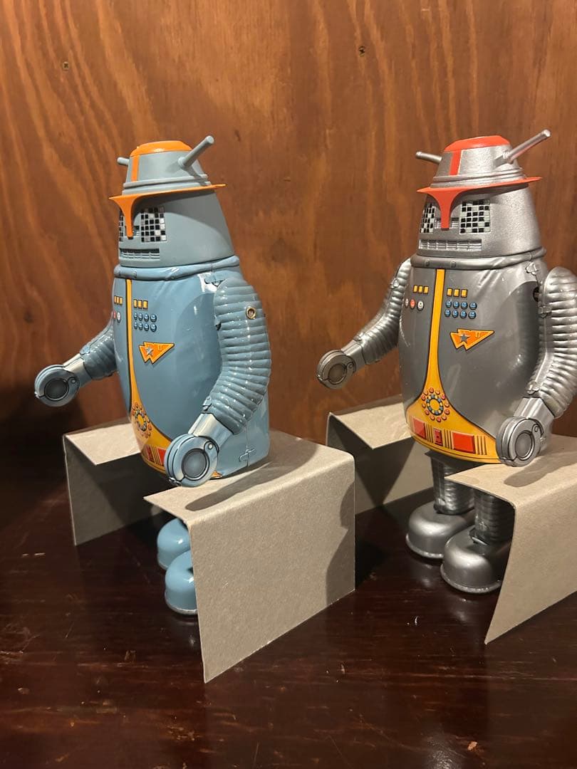 ビリケン商会　ブリキ　キャプテンウルトラ　ハック